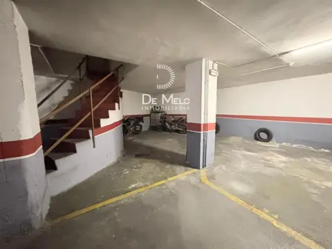 Garaje en Carrer de Collblanc, 52
