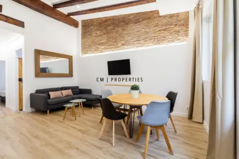 Dúplex en Carrer de Maldonado