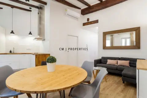 Dúplex en Carrer de Maldonado