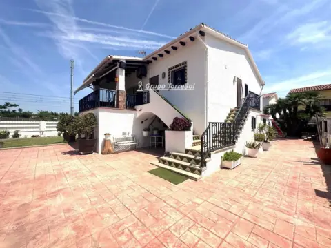 Chalet en Avinguda del Mar