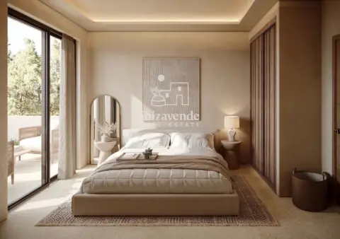 Apartment in Sant Antoni de Portmany