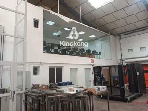 Nave industrial en Zona Industrial