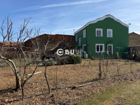 Casa en Antoñanes del Páramo