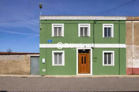 Casa en Antoñanes del Páramo
