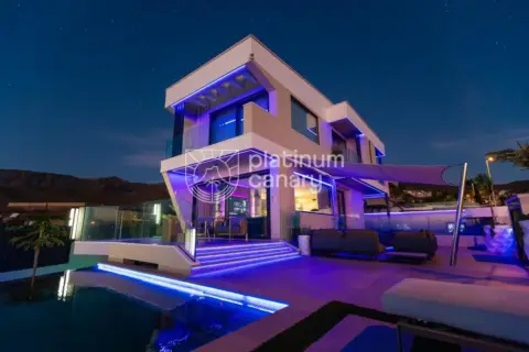 Chalet en Costa Adeje