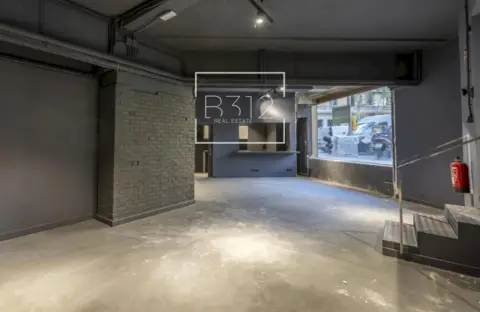 Local comercial en Eixample