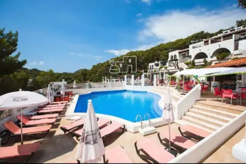 Dúplex en Cala Llonga