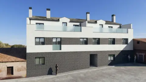 Piso en calle de Aragón, 4