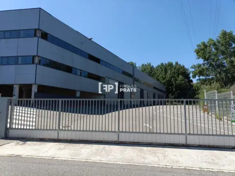 Nave industrial en Magraners