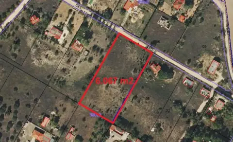 Terreno en Villar de Cañas