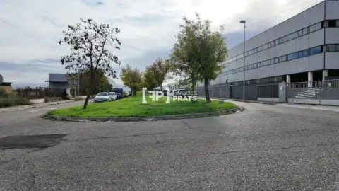 Nave industrial en Els Magraners