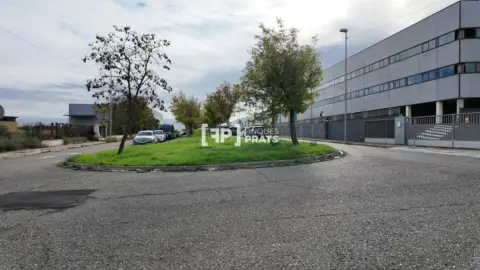 Nave industrial en Els Magraners
