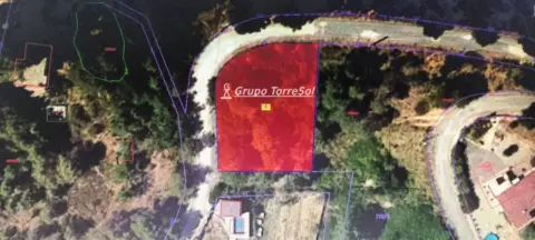 Terreno en Carrer Torrent