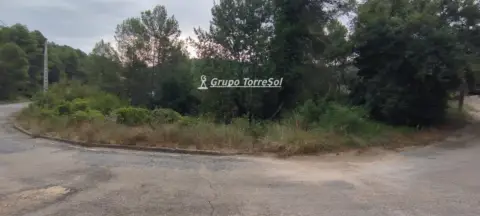 Terreno en Carrer Torrent