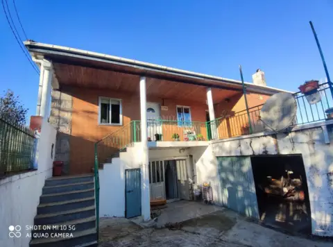 Casa en San Roque de Crespos