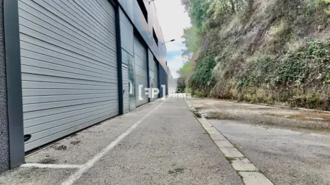 Nave industrial en Els Magraners