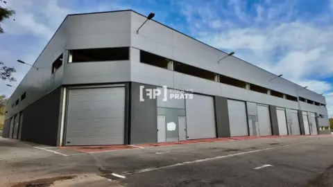Nave industrial en Els Magraners