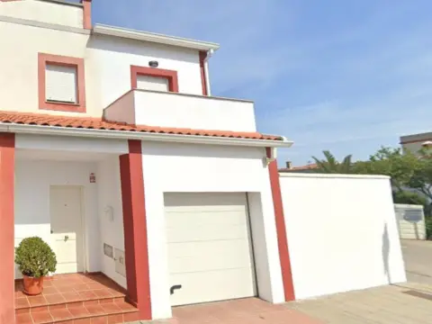 Casa adosada en Fregenal de La Sierra