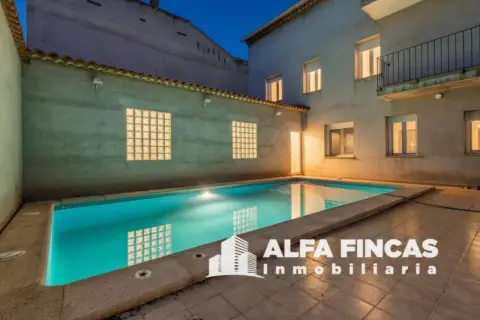 Chalet en San Clemente
