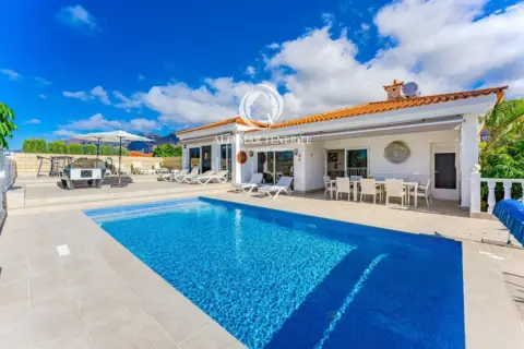 Casa en Puerto de Santiago