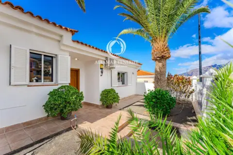 Casa en Puerto de Santiago