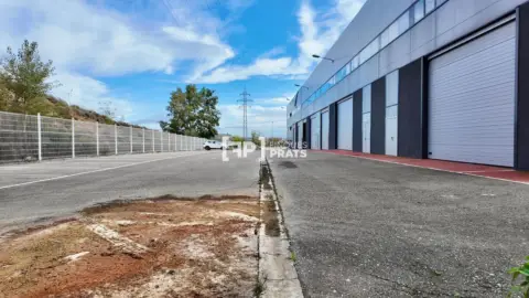 Nave industrial en Els Magraners