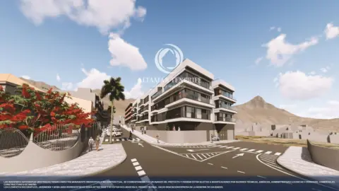 Apartamento en Villa de Adeje