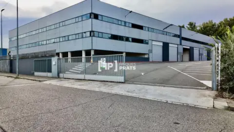 Nave industrial en Els Magraners