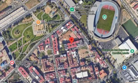 Piso en Huelva Capital