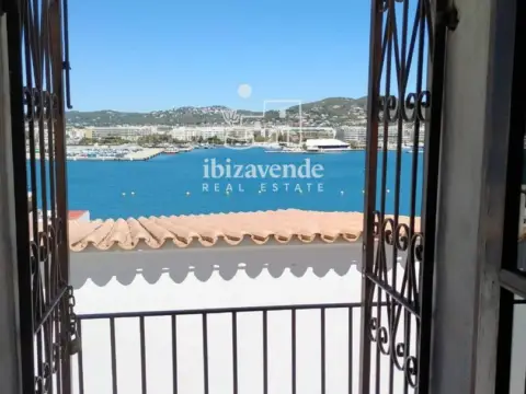 Piso en Dalt Vila