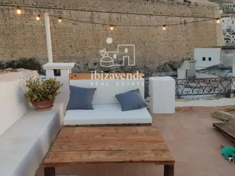 Piso en Dalt Vila