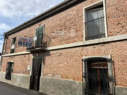 Casa en Cañizal