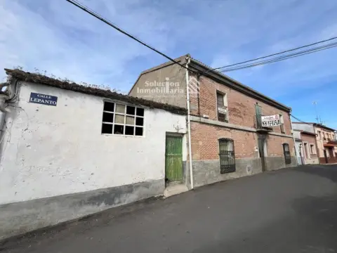 Casa en Cañizal
