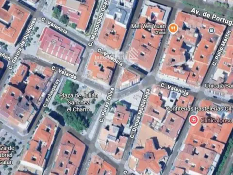 Local comercial en Avenida Portugal