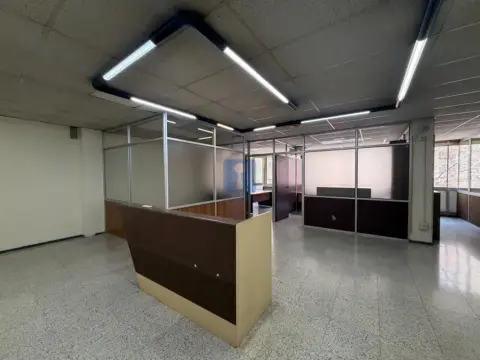 Oficina en L'Antiga Esquerra de l'Eixample
