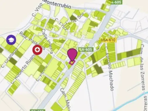 Piso en San Cristóbal de La Cuesta