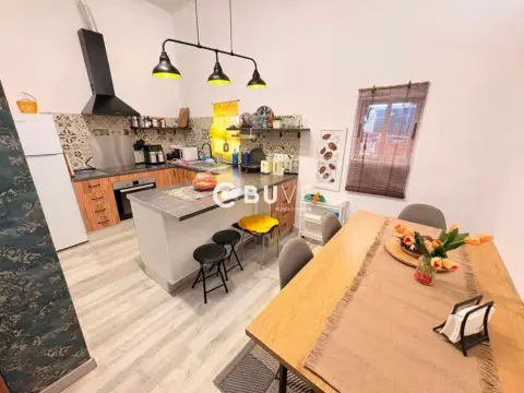 Casa en Cueva del Viento