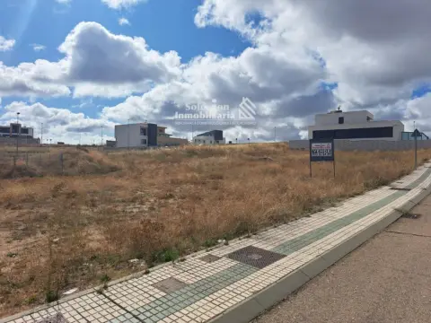 Terreno en Helmántico