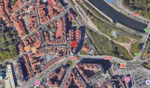 Piso en calle Muelle Del