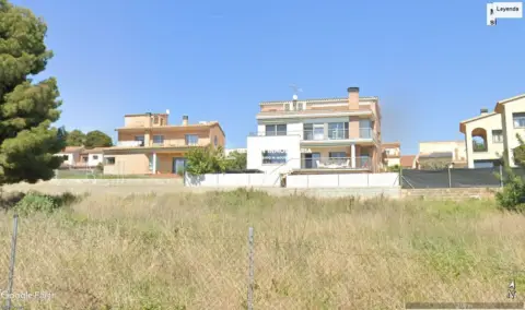 Chalet en Carrer de la Sanera