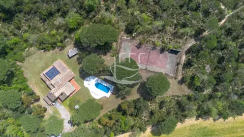 Chalet en calle Gi-674