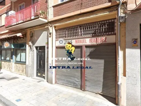 Local comercial en Garrido Norte