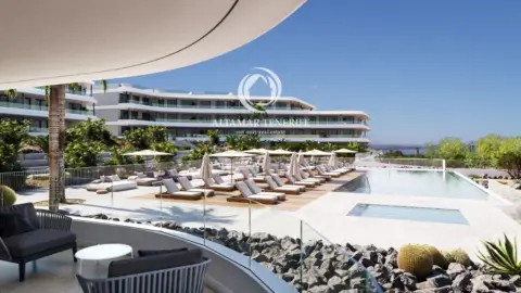 Apartamento en Costa Adeje