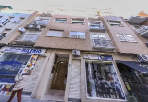 Local comercial en calle Amargura
