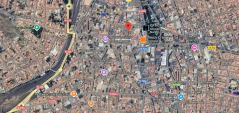 Local comercial en calle Amargura