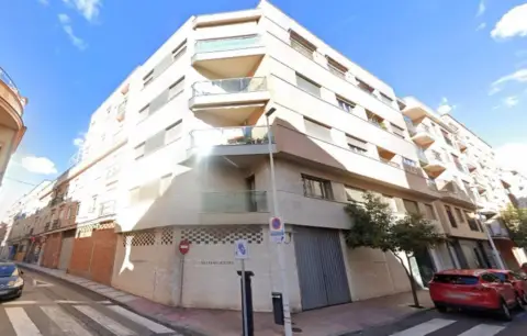 Local comercial en calle Goya
