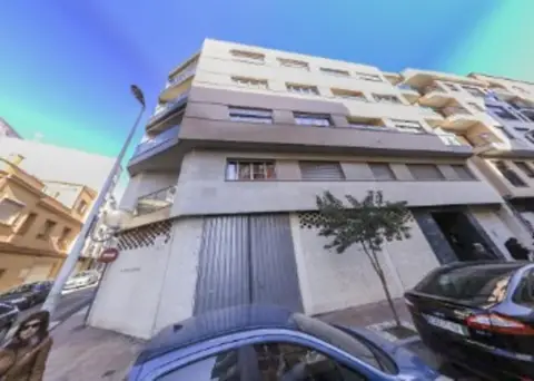 Local comercial en calle Goya