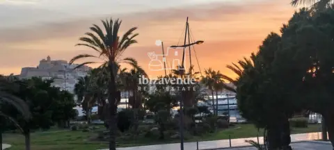 Piso en Botafoc - Talamanca