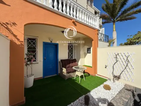 Casa adosada en Playa de Las Américas