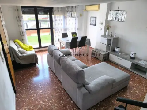 Ático en calle Jose Capuz